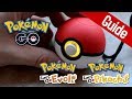POKÉBALL PLUS: ALLE FUNKTIONEN MIT POKÉMON GO UND POKÉMON LETS GO IN
DER BERSICHT