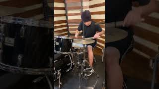 2034 youtube shorts drumming #shorts