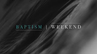 Paul at Mars Hills |  Baptism Weekend | Phil EuBank
