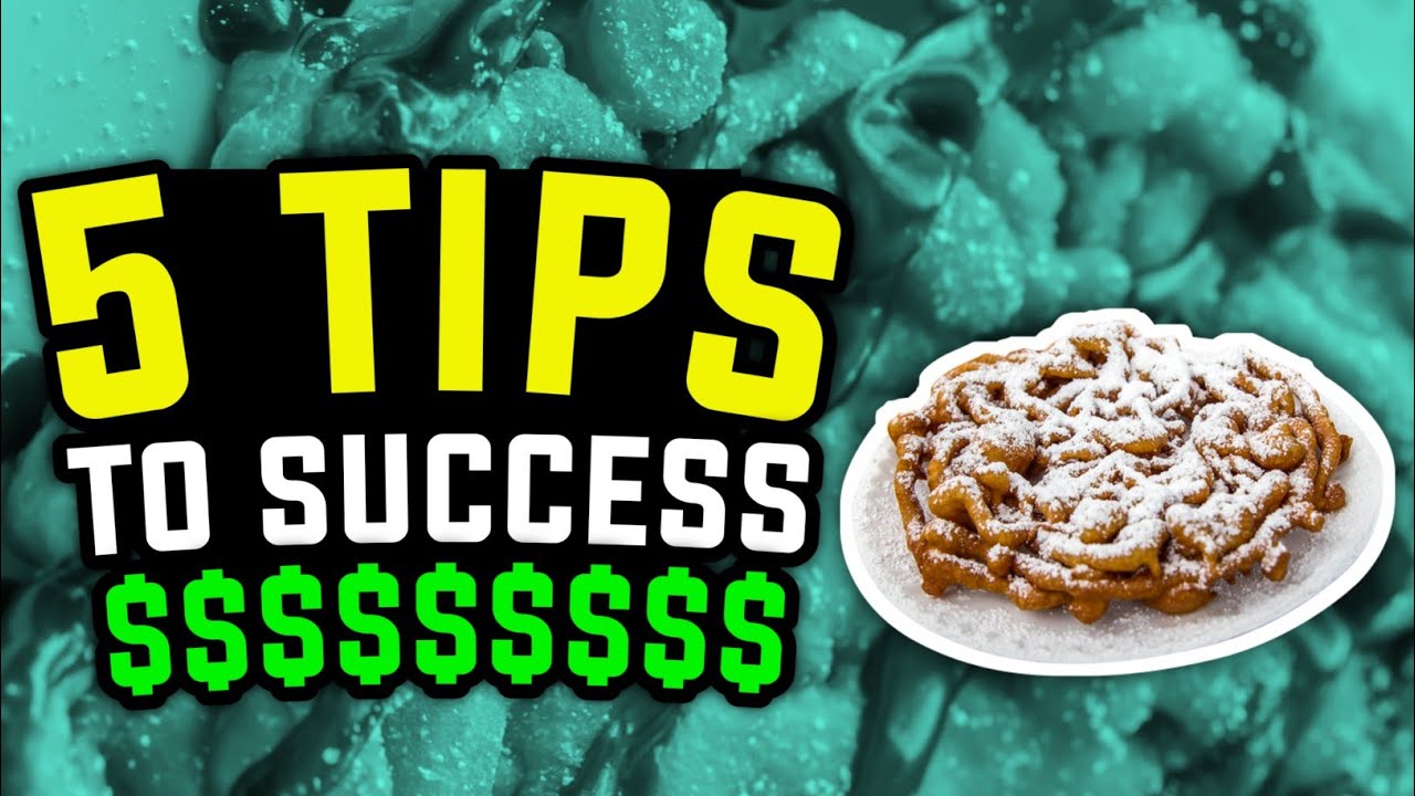 How to Grow Your Food Concessions Business Faster! YouTube