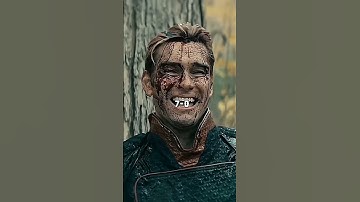 Metroman VS Homelander