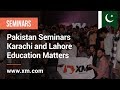 XM.COM - 2017 - Pakistan Seminars - Karachi and Lahore - Education Matters