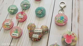 Epoxy Resin Charms, Part Two