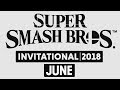 Smash Bros. Switch PLAYABLE in JUNE! (Invitational)