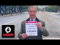 Nigel Farage: 'Trump will view this as a temporary set back'