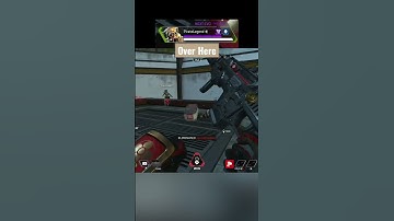 Over here 👀 #apexlegends #apex #shorts #funny #funnyvideos #videogames #gaming #gamers