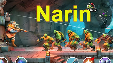 Tiny Archers - Narin - Long Play HD