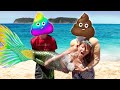 KIDNUP GIRL‼️Saving the Mermaid Princess ! Funny Escape Challenge by LOL Dojo