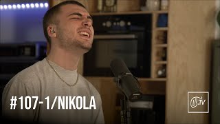 NIKOLA - Toute la Vie | LBTV Live Session n°107