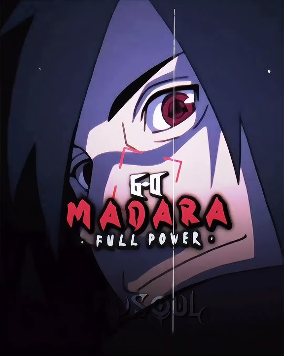 Madara vs Frieren