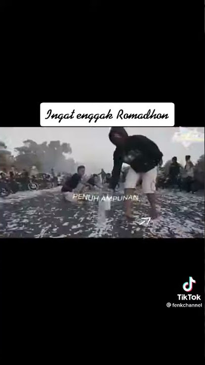 Story wa menyambut bulan Ramadhan #storywa
