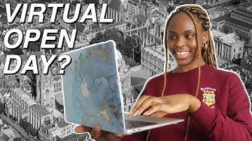 How to make the MOST of VIRTUAL OPEN DAYS? Advice, tips and tricks