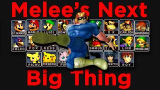 I Hit A Gary Combo With Every Character In Melee