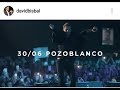 David Bisbal actuará en Pozoblanco