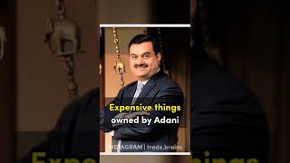 Private Jets, Supercars And Properties, A List Of Expensive Things Owned By  Gautam Adani