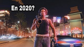 Este sera el NUEVO GTA San Andreas 2020?