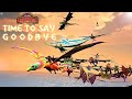 The final goodbye  school of dragons farewell tribute together from afar