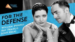 For the Defense (1930)