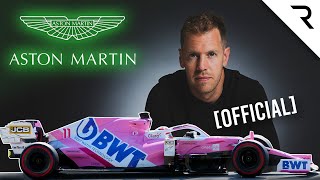 The risks posed by Vettel's Aston Martin F1 deal