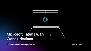 Microsoft Teams with Webex Devices screenshot 2