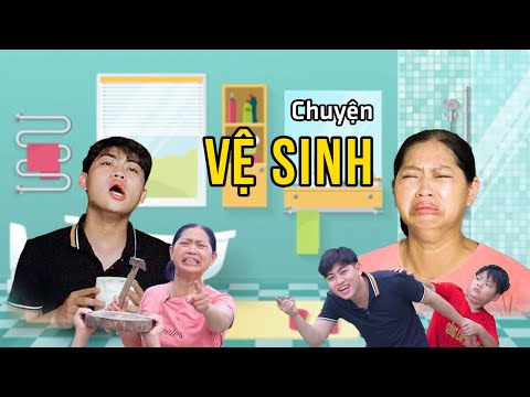 Chuyện Đi Vệ Sinh |  NMT Vlog