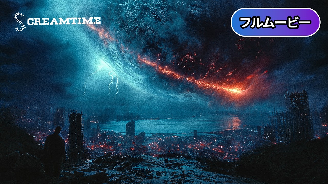 アルマゲドン2012 マーキュリー・クライシス | Collision Earth（吹き替え, SF, 災害, パニック, 隕石, 地球衝突, 洋画, 無料フル）