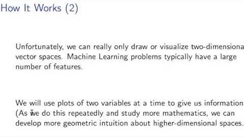 Machine Learning. Intro to Classification Problems. Decision Regions.