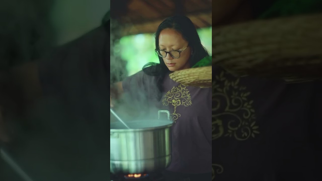 Bali Yoga Ashram offers special cooking sessions