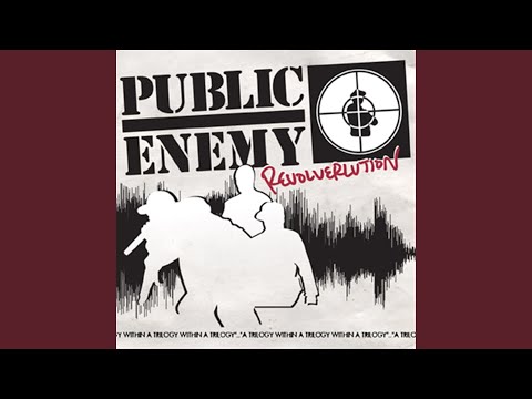 Public Enemy — Pesa #2