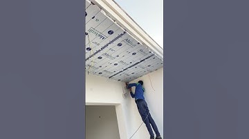 3 mm groove 🙀￼ACP sheet m 👌🤩👍youtubeshorts #viral