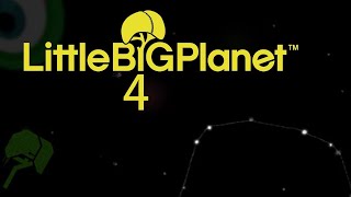 LittleBigPlanet 4 Unboxing (PS4) (Reupload)
