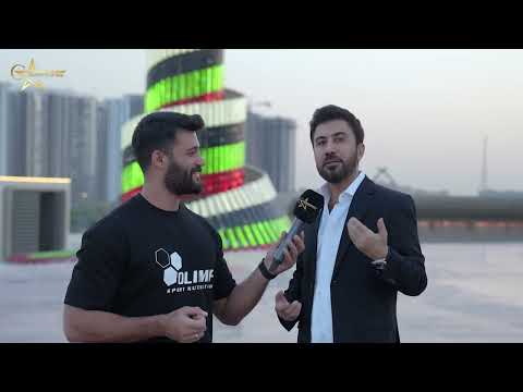 الفنان والملحن بدر يتحدث عن عمل الوطني الوطن ثم الوطن