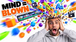 Full I Stopped Using After Effects. AI Does It Now... News