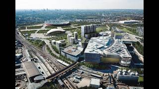 Westfield mall Stratford, UK's largest shopping mall!