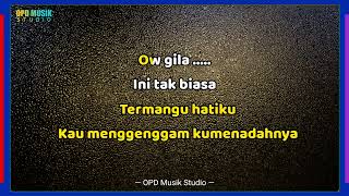 Mangu - Fourtwnty ft. Charita utami | ( KARAOKE ) Nada Cowok / Pria