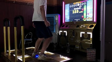 [DDR] 足11 Starlight Fantasia DDP PFC 999660 Difficult double