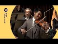 Ray Chen plays Paganini: Caprice no. 21 (Encore) - Israel Philharmonic