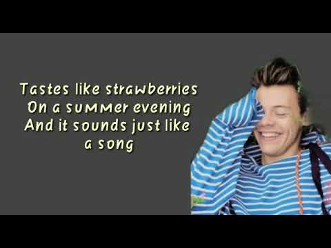 Harry Styles Yearns for Taste of 'Watermelon Sugar' on New Song