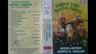 QASIDAH JANGAN LUPA SYARIAT AGAMA, AMPEL'S GROUP SIDE A