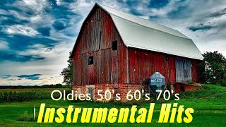 Best of 50's 60's 70's Instrumental Hits - Golden Memories Songs Of Yesterday
