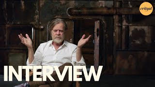 Kingdom Of The Planet Of The Apes - William H. Macy - "Trevathan" | Interview