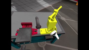 Mastering Maritime Safety: Inside the VR-Based Occupational Safety Training