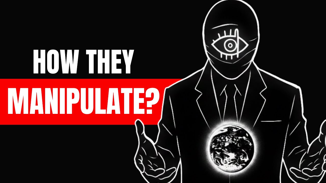 This is How Manipulators Control Your Mind