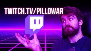 WEDNESDAY 25th (5:30pm GMT+2) on Twitch !