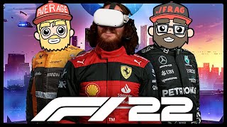 The Boys try their hand at some F1...without knowing any of the rules, in VR. What could go wrong?