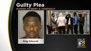 Man Pleads Guilty In Cab Driver's Beating Death, Gets 19 To 38 Years