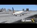 Flight Simulator X | Boston (KBOS) to Newark (KEWR) | Boeing 757-300