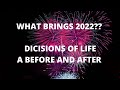 WHAT BRINGS #2022? #DICISIONS OF LIFE Will you be inside #THEMATRIX OR OUTSIDE?