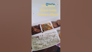 Intip Menu Makan Gratis Program Pak Prabowo-Gibran