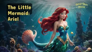 The Little Mermaid:    |   Ariel   | Bedtime Stories for Kids in English | Fairy Tales